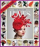 365 Days of Hats 2013 Wall Calendar by