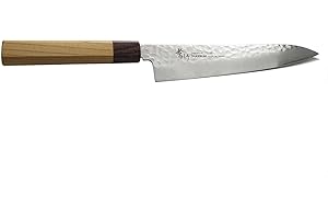 Sakai Takayuki Damascus 33-Layer 8in Gyuto Knife