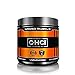 Kaged Muscle C-HCl, Pure Creatine HCl, Patented Creatine Powder - Made in the USA, Unflavored, 75 Servings