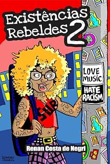 Livro Existências Rebeldes 2