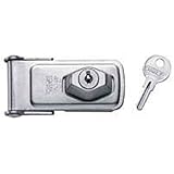 Hasp Safety Kyd 3.5x1.5in Znc