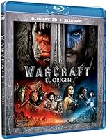 Warcraft (BD 3D + BD) [Blu-ray]