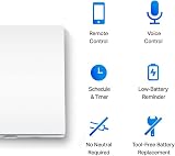 Tapo S210 Smart Light Switch 1 Gang 1 Way No Neutral Needed Hub Required view 3