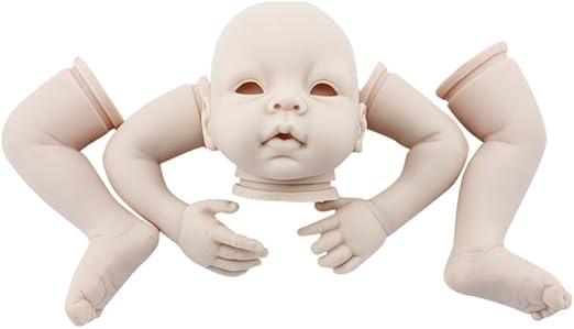 how to make a silicone baby doll mold