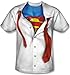 I'm Superman Tie Costume Logo T-Shirt