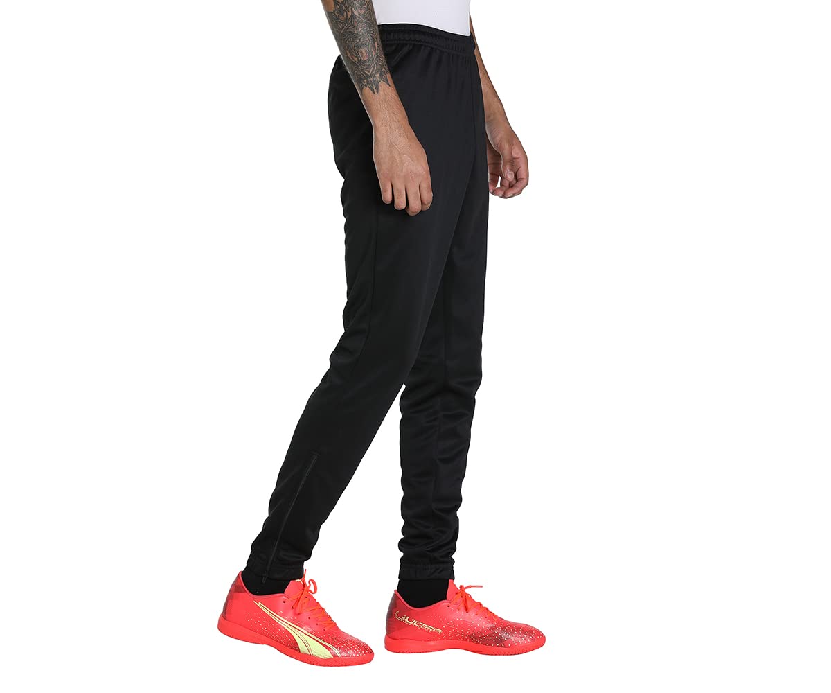 PUMA Men’s Teamrise Poly Jogging Bottoms