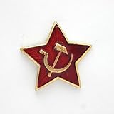 PetriStor RED Star Hammer Sickle Communism