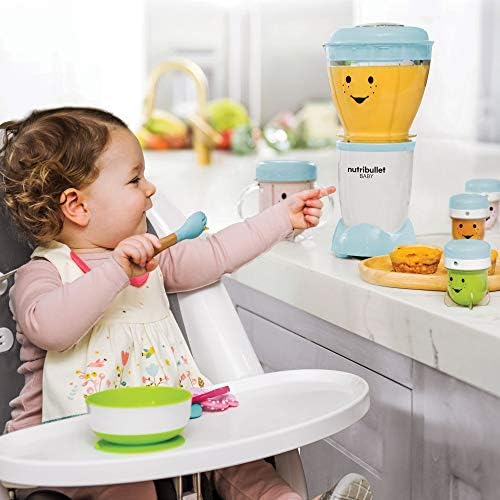 nutribullet baby food prep system reviews