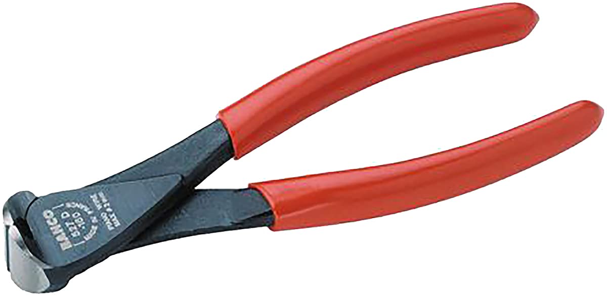 Bahco 527D-160 End Cutting Nippers 160MM