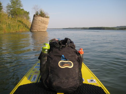 Aquapac"Wet & Dry" Lightweight Waterproof Backpack - 25 Litres (788) - Thumbnail 4