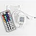 SUPERNIGHT RGB LED IR Remote Controller DC12V 6A with 44 Keys IR Remote Control for SMD 5050 3528 2835 RGB LED Strip Lights