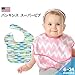 Bumkins SuperBib, Baby Bib, Waterproof, Washable, Stain and Odor Resistant, 6-24 Months – Owls