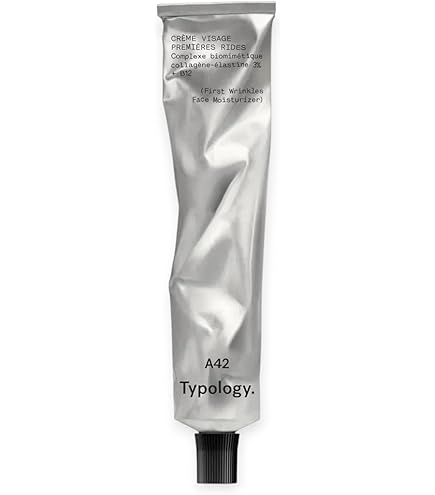 Amazon.com: Typology D41-9-Ingredient Face Moisturizer