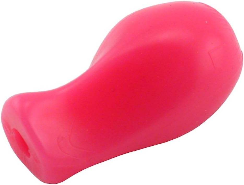 The Pencil Grip JUMBO Gripper Ergonomic Writing Aid for Righties and Lefties, Righties and Lefties, 6 Count Classic Colors (TPG-11406) : Office Products