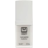 U Beauty The SUPER Hydrator - Mega-Dose Skin Hydrator and Hyaluronic Acid Moisturizing Cream with Peptides and Grapeseed Oil for Supple, Smooth, and Softer-Looking Skin For Up To 48 Hours - 0.5 fl oz
