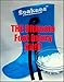 Soakees Slip-On and Tie Foot Soaking Boots