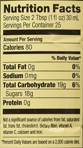 DAVINCI GOURMET CLASSIC ORIGINAL HAZELNUT SYRUP, 25.4 FLUID OUNCES (PACK OF 1)