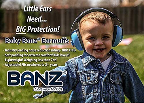 3 Baby+Earmuffs+Infant+Hearing+Protection