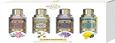 4711 Floral Collection Mini Set 4 x Fragrances 8ml Pack 1