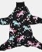 Tooth & Honey Big dog pajamas/Unicorn dog pajamas/Slim fit/lightweight pullover pajamas/full coverage dog pjs (Medium)