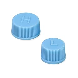 povtii Replacement Valve Caps for Car Air