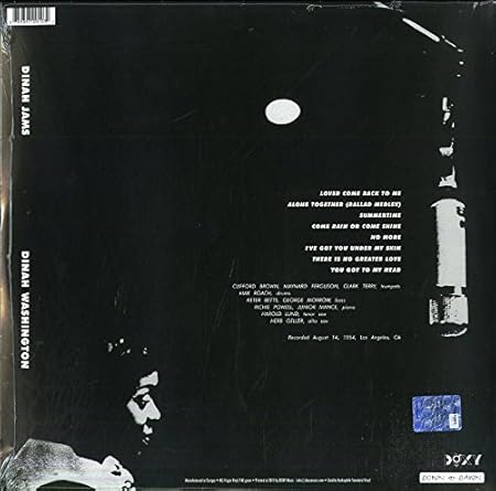 Dinah Jams Amazon Nl