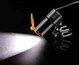 BONEW 3.5X Surgical Binocular Loupes 5W LED Headlight Filter Clip-on Aluminum view 9