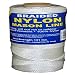 T.W Evans Cordage 12-250 Number-1 Braided Nylon Mason Line, 250-Feet