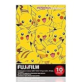 Fujifilm Instax Mini Instant Film (10 sheets, Pokemon)