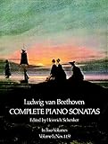 Ludwig Van Beethoven Complete Piano Sonatas Volume 1 (Nos. 1-15) by Ludwig van Beethoven, Classical Piano Sheet Music