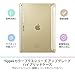 ESR iPad Pro 12.9 inch Case, Soft TPU Bumper Edge Slim Fit Smart Case Cover with Auto Sleep/Wake for Apple iPad Pro/iPad 7th Generation 12.9 inches (2015 Edition)_Champagne Gold