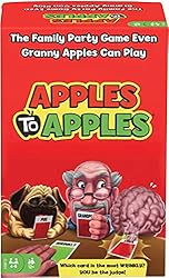 ​Apples to Apples Disney Card Game, Family Game