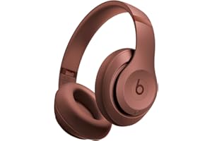 Beats Studio Pro x Kim Kardashian – Bluetooth Noise Cancelling Headphones, Personalized Spatial Audio, USB-C Lossless Audio, Apple & Android Compatibility, Up to 40 Hours Battery Life - Earth