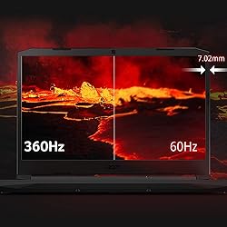 Acer Nitro 5 AN517-41-R3NX Gaming Laptop, AMD Ryzen