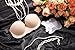 #1 Best Backless Strapless Bra with Inflatable Pump Up Cups for Perfect Cleavage