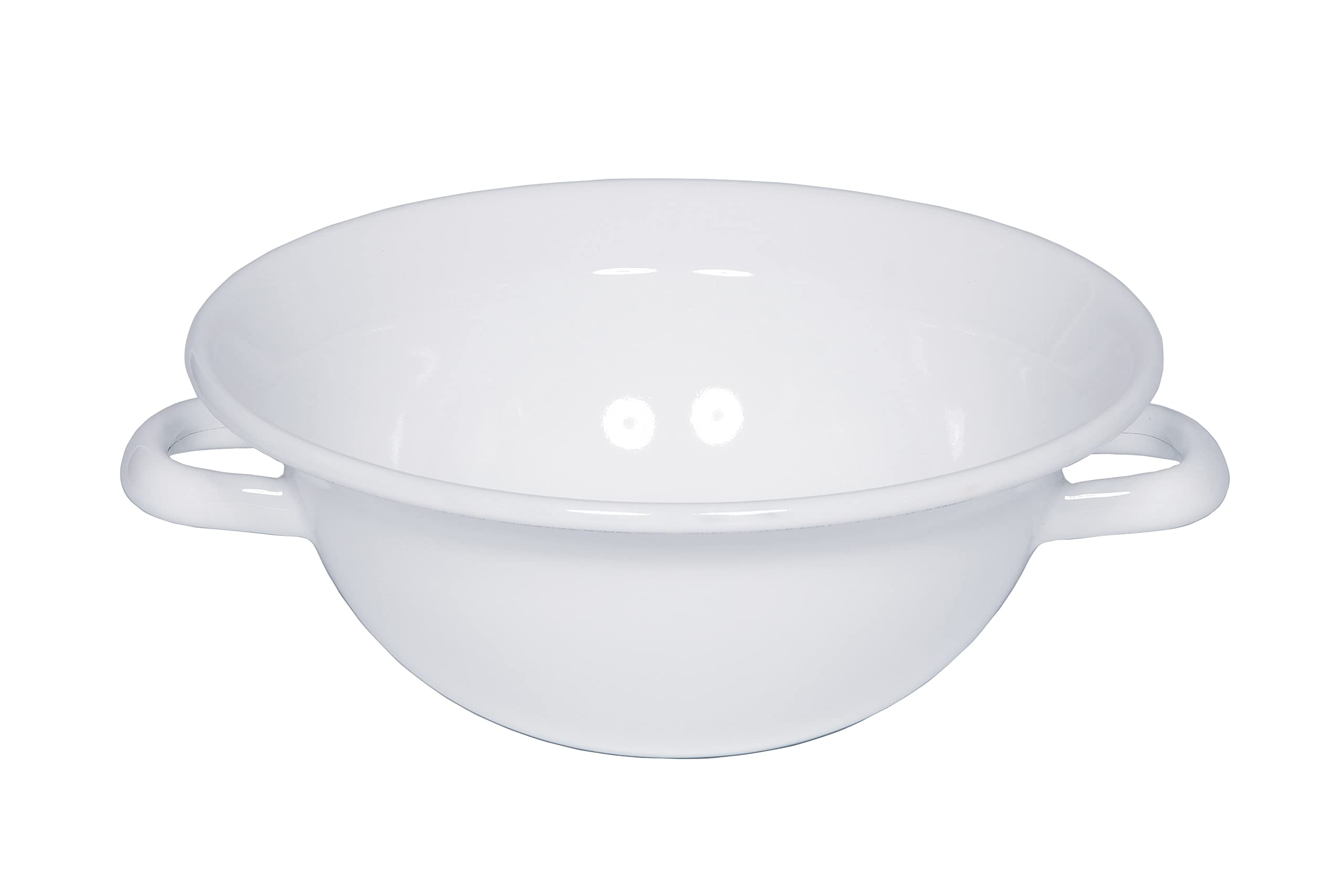 Riess Classic - White Spare Part Mini Farling, Diameter-14 Cm White