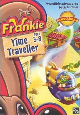 Frankie Time Traveller