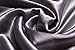 Satin Warp Scarf Shawl Bridal Stole Wedding Silky Shrug for Women's Evening Prom Party Gray