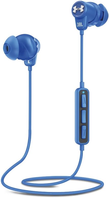 JBL Under Armour Sport Wireless In-Ear Headphones Blue