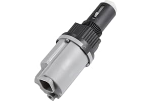 RATCHROLL 4WD Front Four Wheel Drive Actuator, 4x4 Front Differential Axle Actuator, for Chevy Silverado Avalanche K1500 K2500 K3500, ABS, 26060073, Black Replacement Car Parts