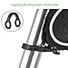 ROCKBROS Bike Saddle Bag Bicycle Seat Bag 3D Shell Saddle Bag Under Seat Cycling Seat Pack for Mountain Road Bike Bicycle Red