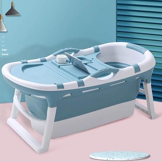 GDD Portable Bathtub Folding Bathtub Portable Folding Bathtub, Foldable