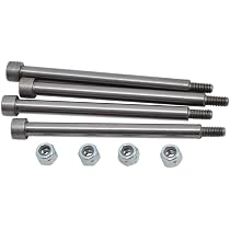 Aluminum 7075 Steering Linkage For Traxxas X-Maxx 6S/8S & Sand Car 8S – Pre-Assembled, Blue - View #3