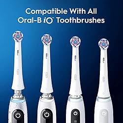 iO Series Ultimate White Replacement Brush Head for