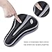 Kyson 3D Gel Bicycle Seat Cushion Cover Pad for Narrow Seat Bike ,10.6 inch X 7.1 inch (LxW)thumb 1
