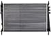 Prime Choice Auto Parts RK1789 Radiator