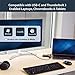 StarTech.com USB-C Multiport Adapter - USB-C Travel Dock with 4K HDMI or 1080p VGA, Gigabit Ethernet, 5Gbps USB-A 3.0 - Discontinued, Limited Stock, & Replaced by DKT31CHVL (DKT30CHV)