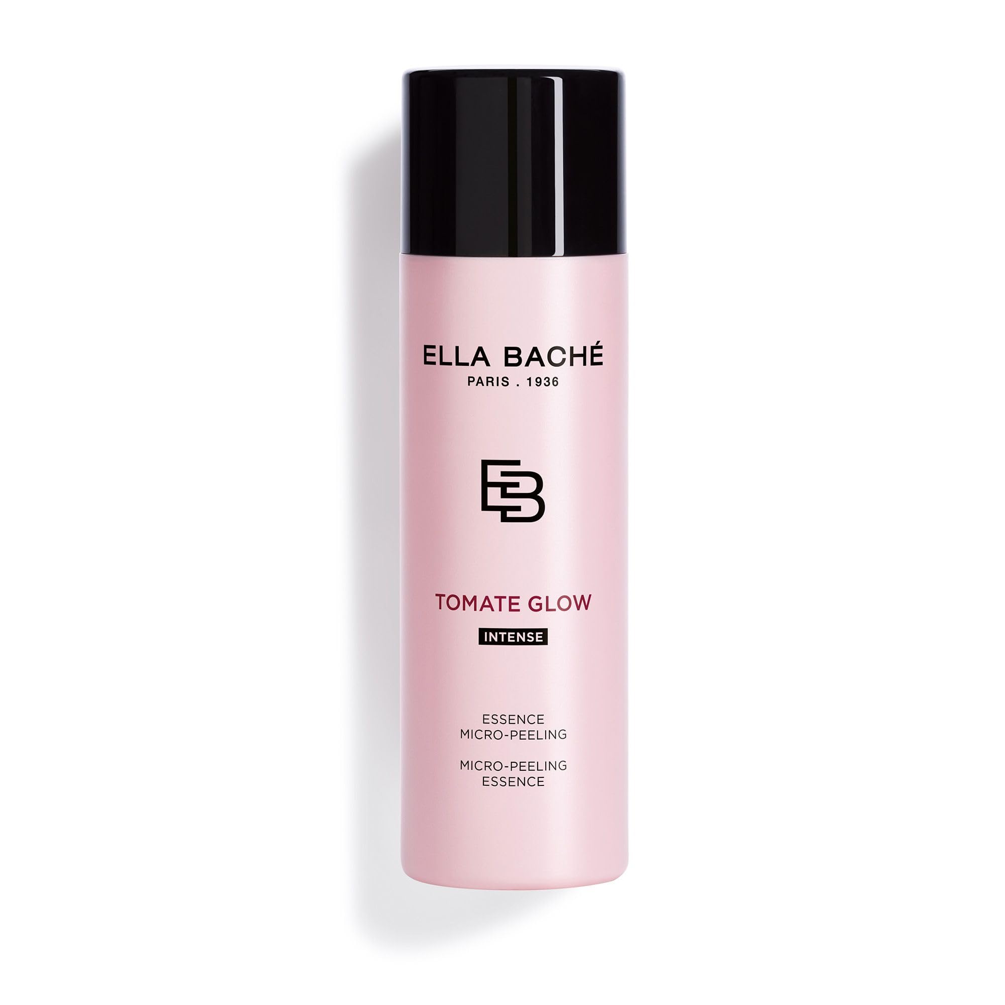 Ella Baché Tomato Glow Micro Exfoliating Essence 125 ml - Smoothing Face Care for Pale Skin with Antioxidants & AHA Trio - For a New Skin Feeling After 7 Days