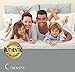 Crescent Bedding 1800 Series Soft and Comfy Microfiber Body Pillow Cover, Grey