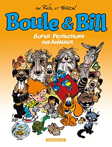 Boule & Bill, Tome (French Edition) by (Album)